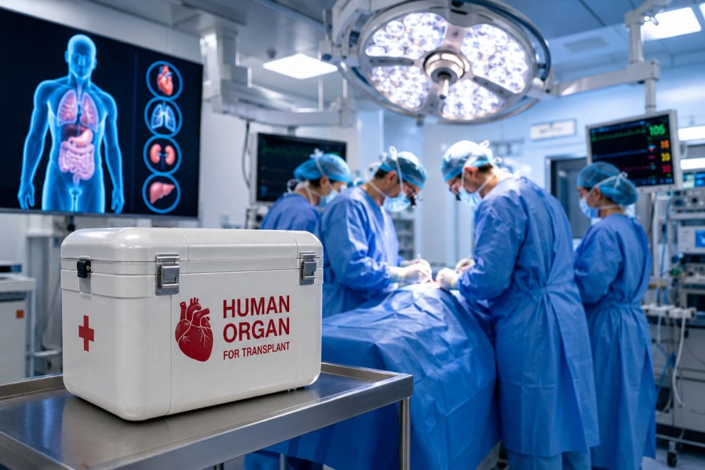 Top 10 Hospitals for Organ Transplant Surgery