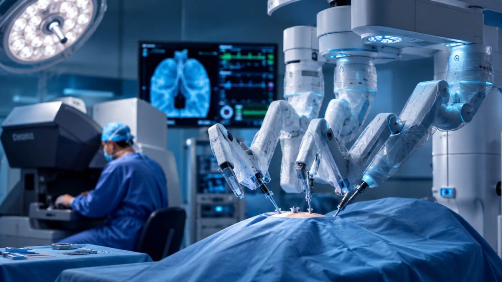Best Robotic Surgery Hospitals in the World