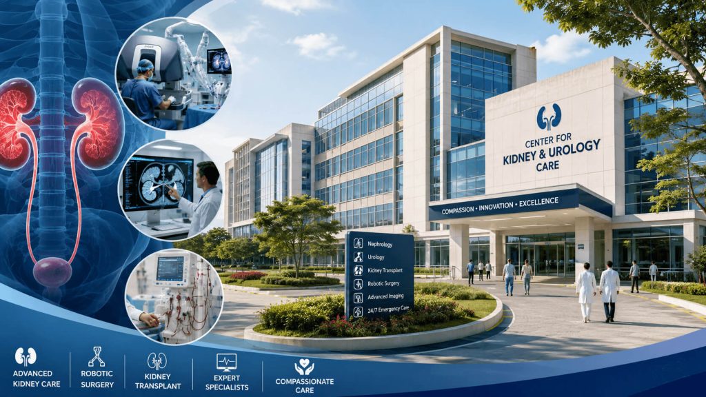 Top Hospitals for Advanced Kidney Treatment
